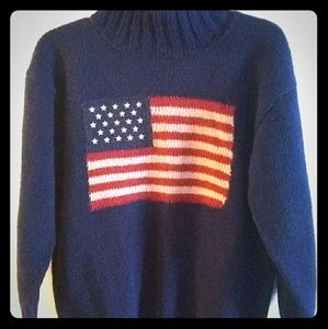 Ralph Lauren Wool Sweater